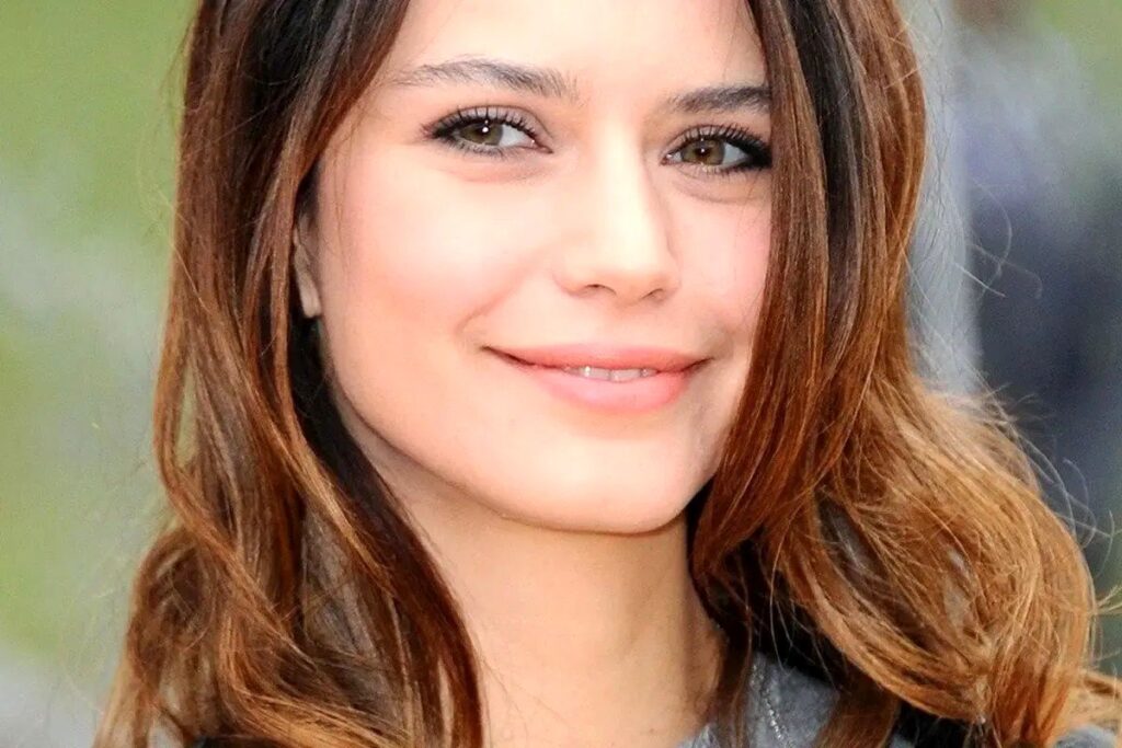 چهره جدید سریال سامار عشق ممنوع است