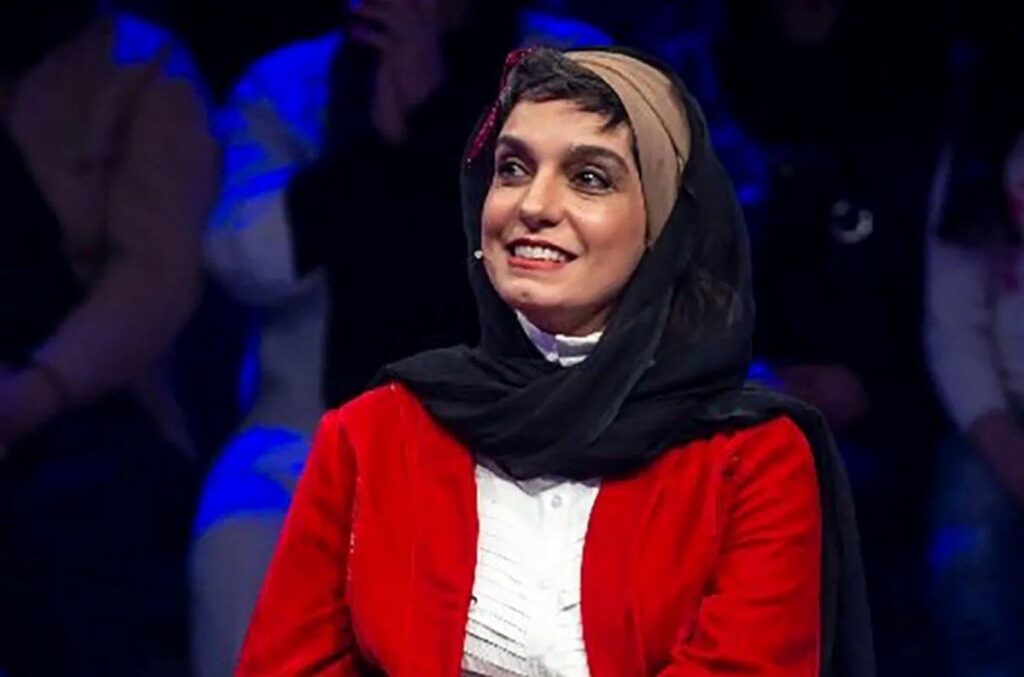 لباس عجیب و غریب الیکا عبدالرزی در موضوعی که موضوع/ فیلم شد
