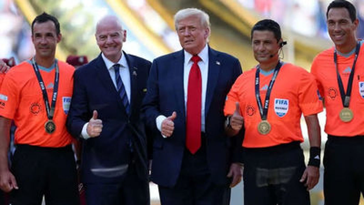 واکنش خیابانی مختلف به قاب/ فیلم مشترک Foghani و ترامپ