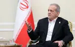 پزشکیان: فقط وطن فروشان حامی اسرائیل هستند