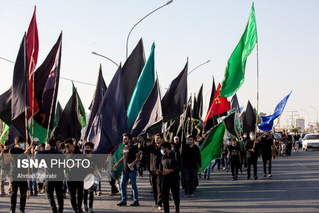 زائران arbaeen برای تولید ارز از پایگاه های رسمی