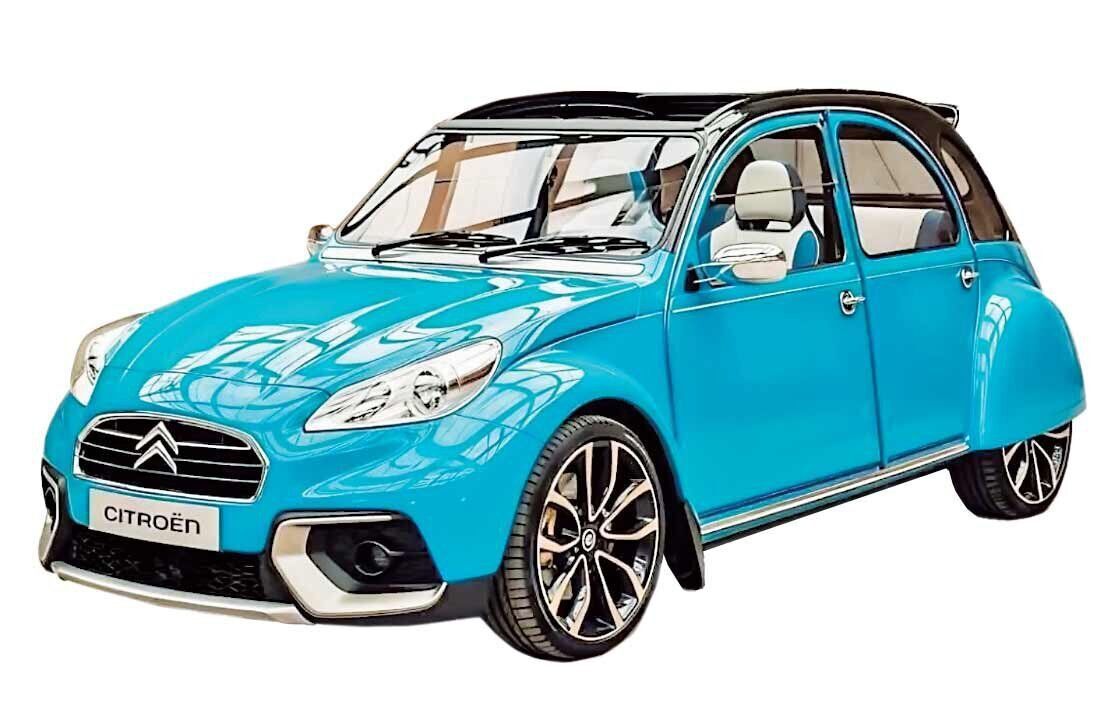 ژیان دوباره به بازار خودرو برمی‌گردد، البته با مدل جدید