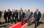 تصاویر؛ افتتاح فرودگاه بین‌المللی موصل