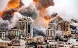 حلمه اسرائیل به دمشق؛ ستاد کل نیروی‌های مسلح بمباران شد