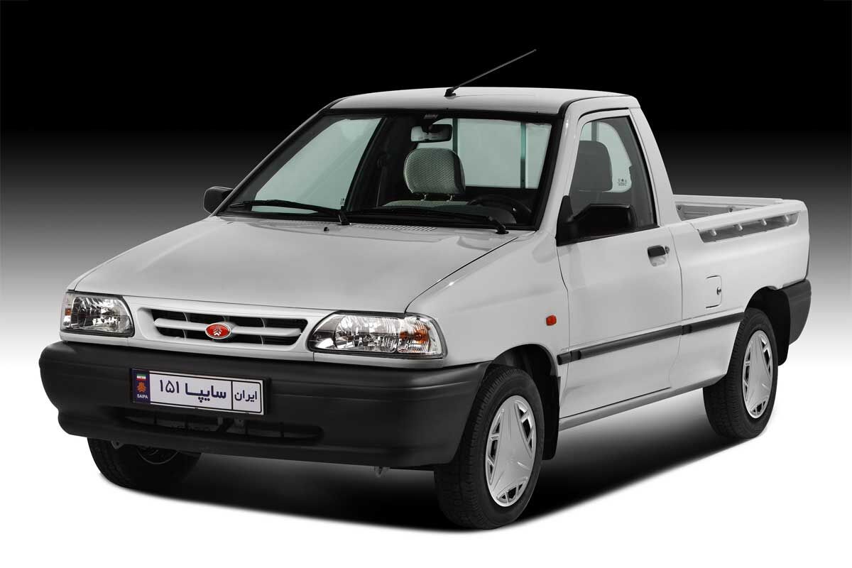 شرایط فروش وانت سایپا ۱۵۱ با موعد تحویل ۳۰ روزه (تیر ۱۴۰۴)