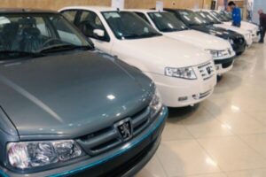 قیمت خودرو در ۲۶ تیر ۱۴۰۴