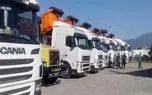 توقیف تریلی با راننده ۱۳ ساله در یزد!