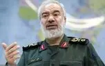 هشدار جدی سردار فدوی به اسرائیل: در صورت حمله مجدد با قاطعیت بیشتری پاسخ می‌دهیم
