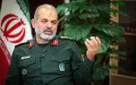 سردار وحیدی: دشمن صهیونیستی زیر فشار موشک‌های ایران له شد
