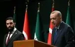 اردوغان در تماس با جولانی: حملات اسرائیل تهدیدی برای منطقه است