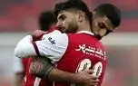اولین اظهارات محمد عمری درباره تمدید قرارداد با پرسپولیس