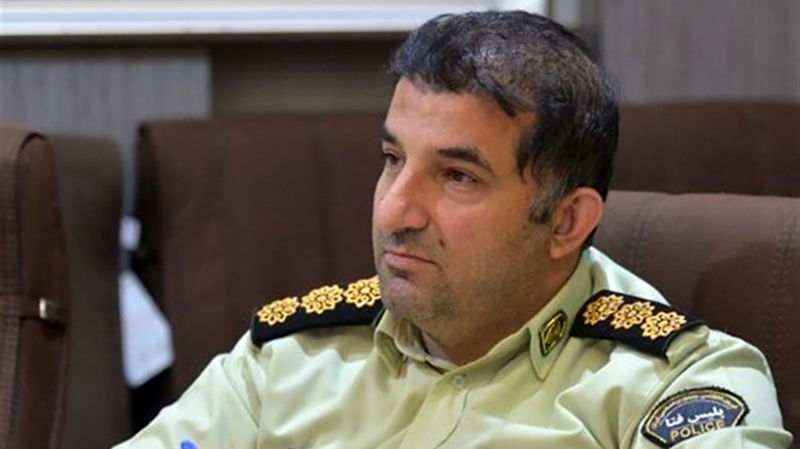 سرهنگ رامین پاشا