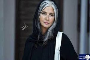 طناب زدن رویا جاویدنیا در ۶۰ سالگی/ ویدئو