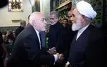 تصاویر؛ چهره‌های سیاسی در بزرگداشت برادر ناطق نوری