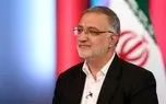 زاکانی: برای شرایط بحران، باید ابنیه زیرسطحی در تهران بسازیم