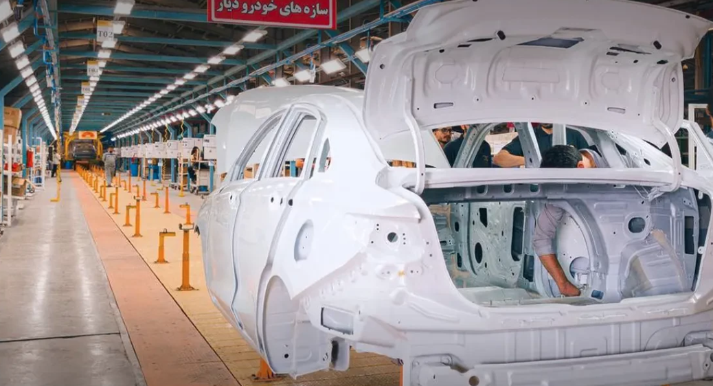 نسخه اول Sabrina U3 Plus در خط تولید قرار گرفت