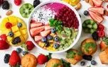 اینفوگرافیک؛ ۱۰ خوراکی کم‌کالری و سیرکننده
