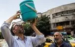 تصاویر؛ موج جدید گرما در تهران