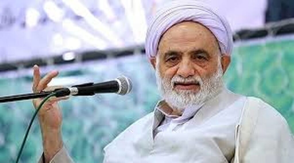 برادر حاج آقا قراتی در مسابقه تلویزیون برابر/ ویدئو