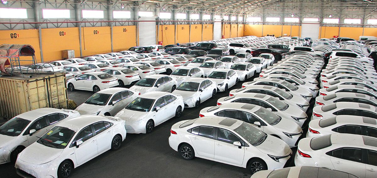 واردات خودروهای غیر آمریکایی بالای ۲۵۰۰ سی‌سی آزاد شد