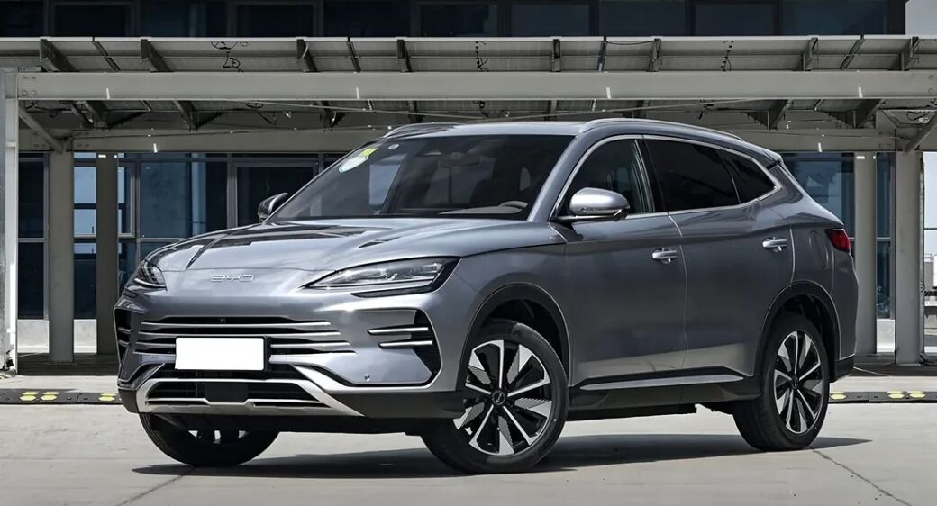 قیمت نهایی بی‌وای‌دی سانگ پلاس تیگارد موتور مشخص شد (تیر ۱۴۰۴)