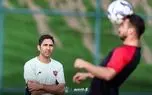 تصویر؛ تبریک خاص پرسپولیس برای تولد هاشمیان