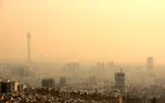 جولان گرما و باد و خاک در تهران