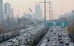 وضعیت هوای تهران خطرناک شد