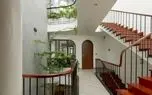 وقتی معماری؛ زیبایی خلق می کند/ خانه خاص محله!
