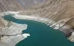 کاهش ۵۰ درصدی ورودی سدهای تهران