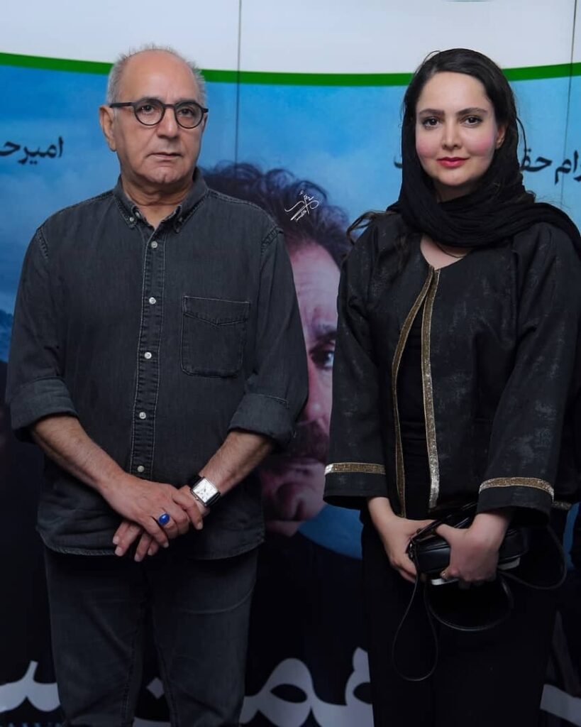 Parviz-parvusto-in-creation-movie-a هر ساعت انسان -3
