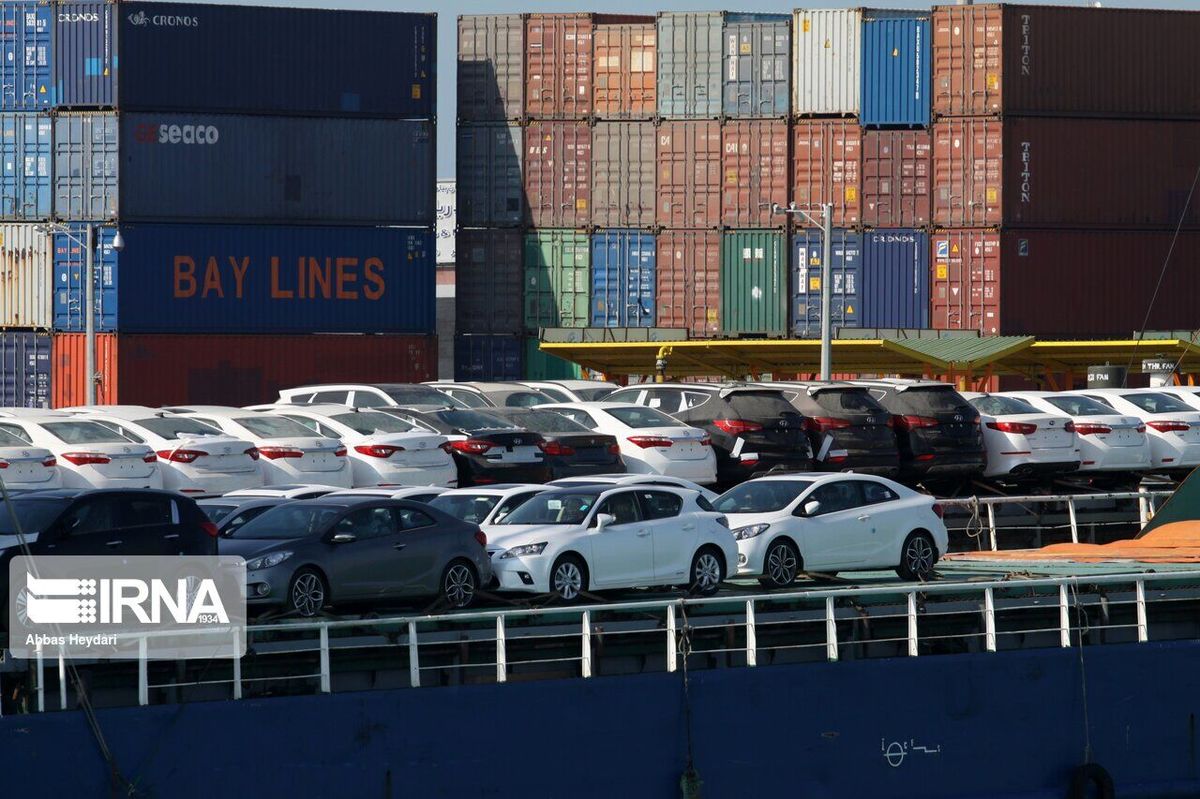 قیمت اتومبیل های وارداتی در سال 2