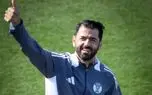 ستاره استقلالی در قطر مربی شد!
