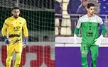 رقابت سخت گندوز و نیازمند در تمرینات پرسپولیس