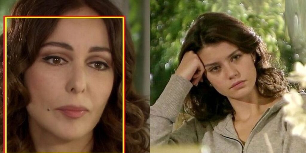 بعد از 16 سال و در 59 سال ، چهره Madmazel را در سریال عشق ممنوع تغییر دهید