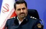عذرخواهی رسمی رئیس پلیس راهور تهران از شهروندان