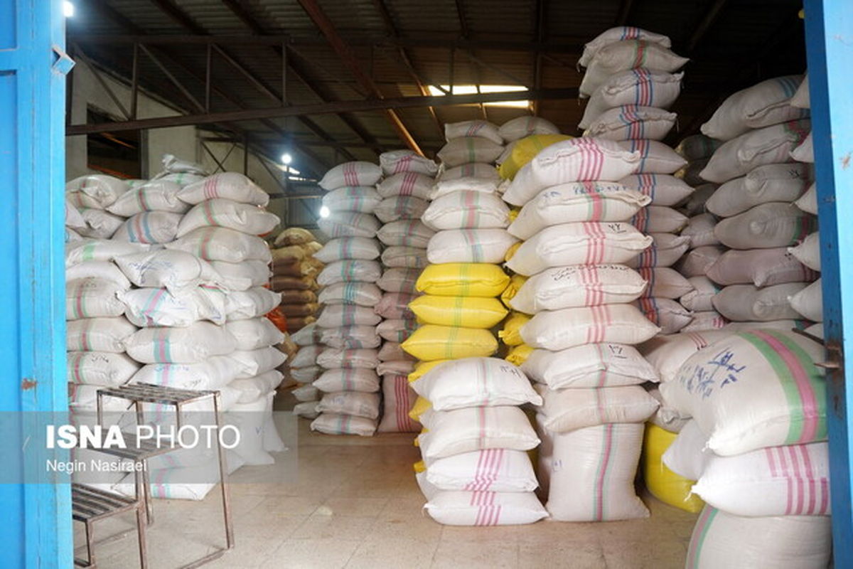 قیمت برنج داخلی