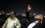 جلوگیری استاندار خوزستان از خودکشی یک جوان روی پل سفید