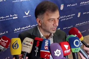 مدیرعاملی ام در استقلال شایعه است