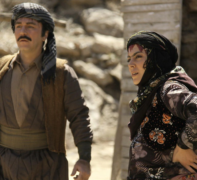 Niloufar Shahidi که در آن لی جان