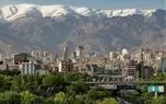 شاخص آلودگی هوای تهران؛ امروز 6 مرداد ماه