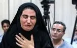 تصاویر؛ اشک‌های بی‌پایان در دادگاه قتل الهه حسین‌نژاد