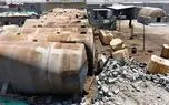 شرکت خصوصی در بندرعباس قاچاقچی سوخت از آب در آمد!