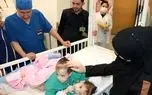 ببینید؛ جداسازی دوقلوهای به‌هم‌چسبیده در عربستان