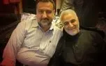 روایتی از نامه شهید سلیمانی به شهید رضی