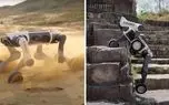 ببینید؛ سگ رباتیک همه‌جارو وارد می‌شود