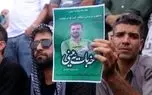 تصاویر؛ وداع با «خبات امینی»؛ مردی که برای نجات طبیعت جانش را داد