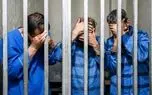 تصاویر؛ پایان ماجراجویی باند مأمورنما در پایتخت
