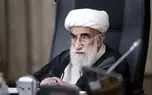 عکس؛ آیت الله جنتی ویلچرنشین شد