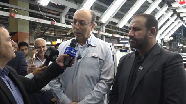 عذرخواهی مدیرعامل سایپا از مردم